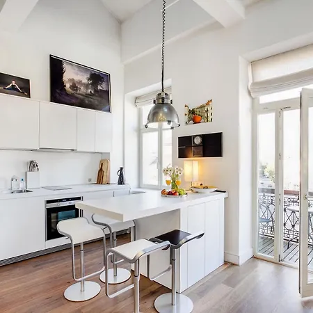 Old Gate Apartment