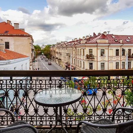 Old Gate * Vilnius