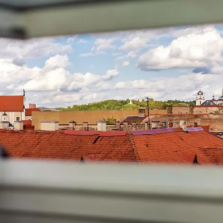Old Gate Apartment Vilnius