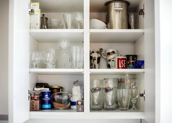 Old Gate アパート ヴィリニュス