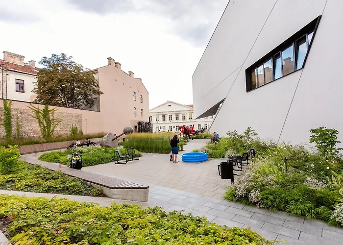Lejlighed Old Gate Vilnius