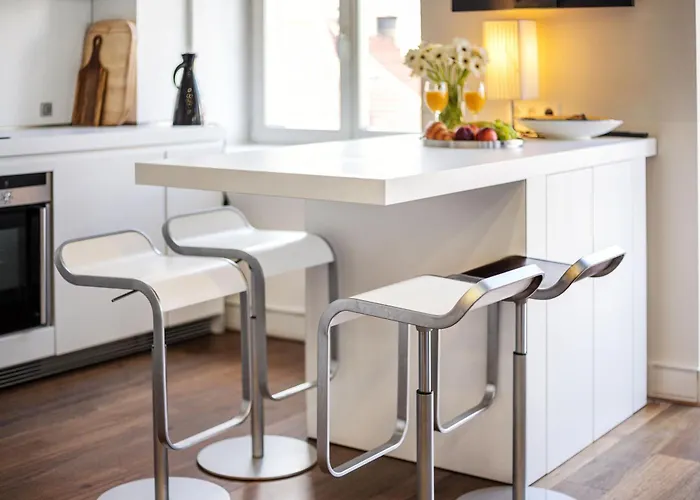 Lejlighed Old Gate *