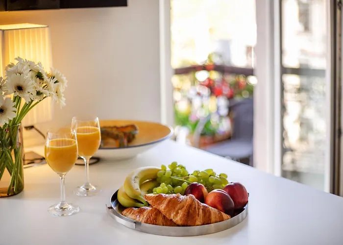 Old Gate アパート