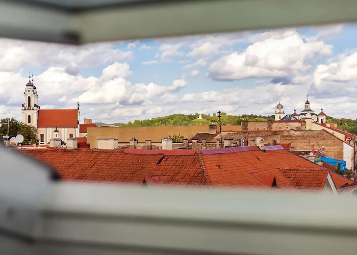 Old Gate Lejlighed Vilnius