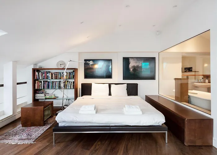 アパート Old Gate