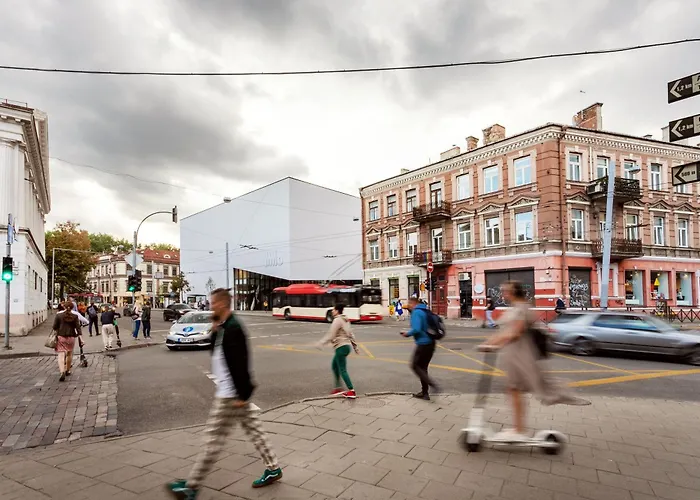 Lejlighed Old Gate *