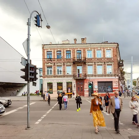 Old Gate Апартаменты Вильнюс