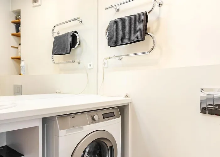 Апартаменты Old Gate