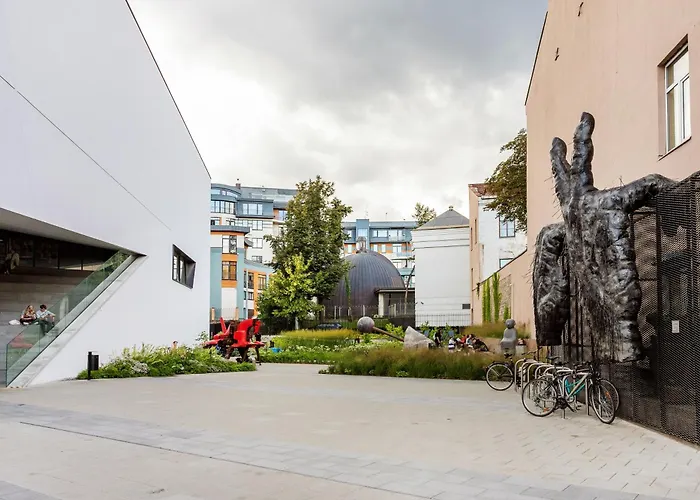 Old Gate Вильнюс