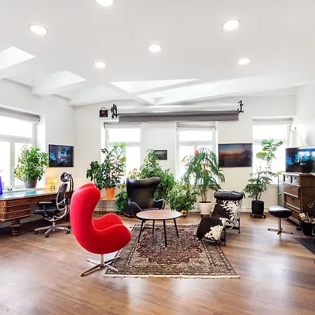 Apartment Old Gate Wilna