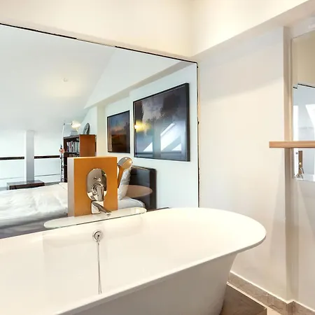 Apartment Old Gate Wilna