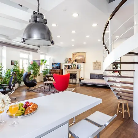 Old Gate Apartment Wilna