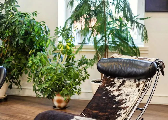 Old Gate Appartement *